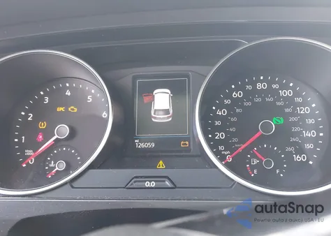 2018 Volkswagen Tiguan 2.0T Se/2.0T Sel from USA, damaged, VIN 3VV2B7AX1JM006610